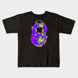 Diver down Kids T-Shirt